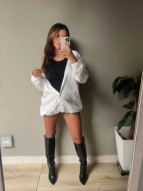 Vestido Camisero