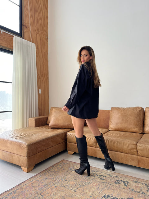 Vestido Camisero