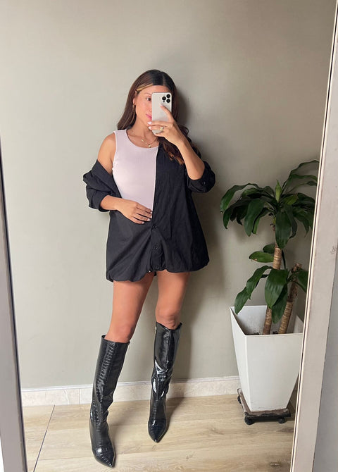 Vestido Camisero