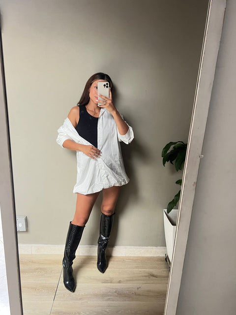 Vestido Camisero