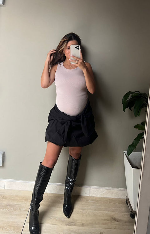 Vestido Camisero