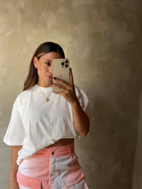 Falda Cargo Degrade