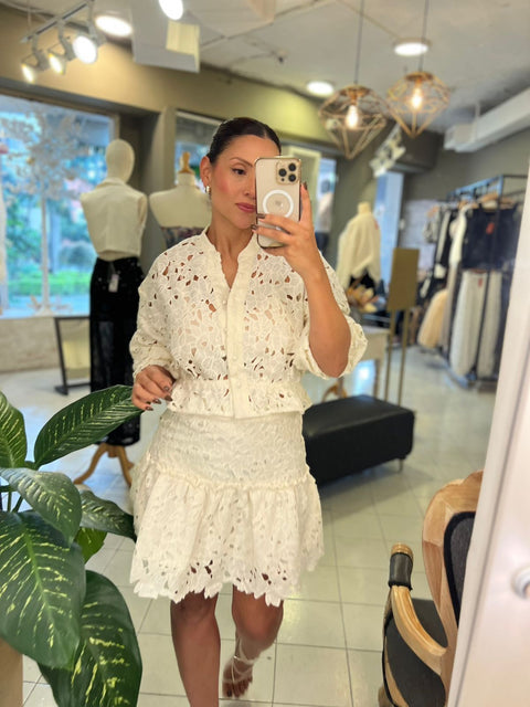 Conjunto Falda+Top Gripiur