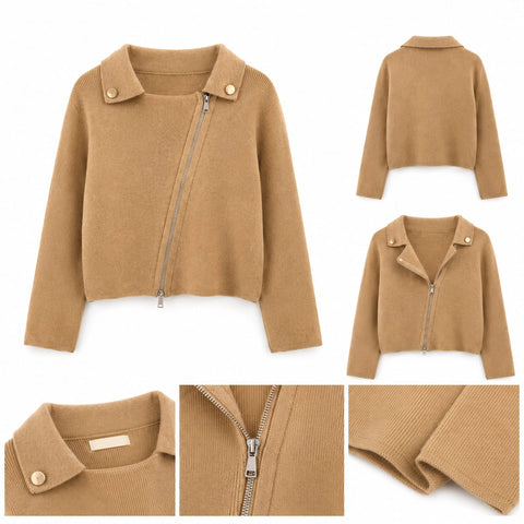 Sweater Cierre - SALE